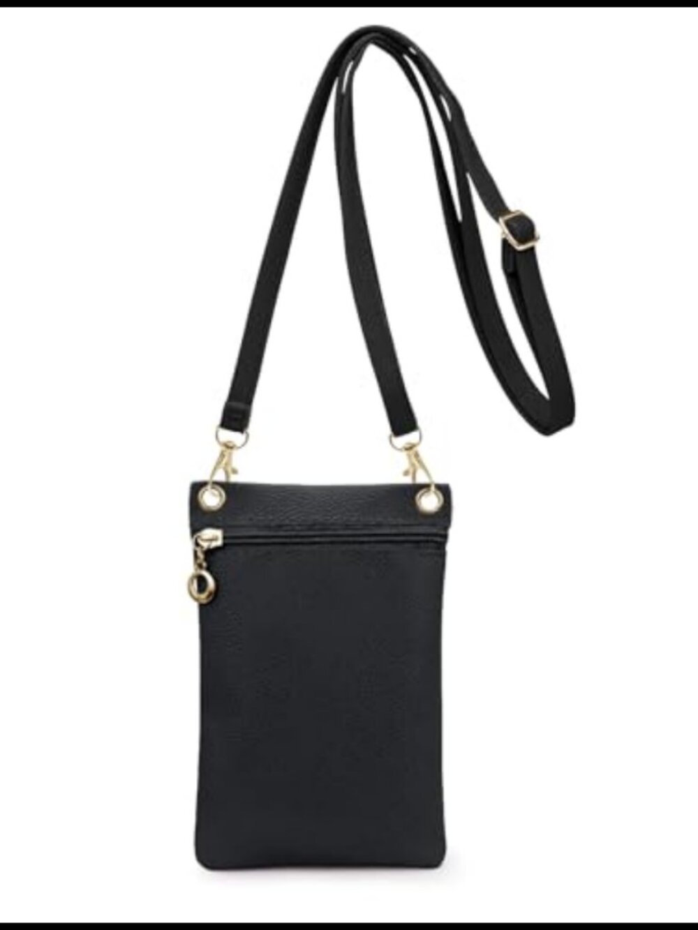 PU Leather Cell Phone Crossbody Purse Small Phone Bag Wallet for Women